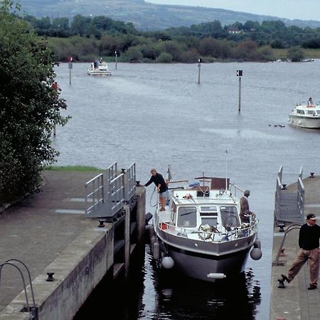 Lough Allen Hotel & Spa Drumshanbo Eksteriør billede