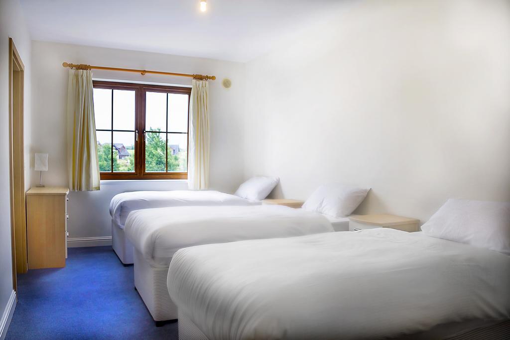 Lough Allen Hotel & Spa Drumshanbo Værelse billede