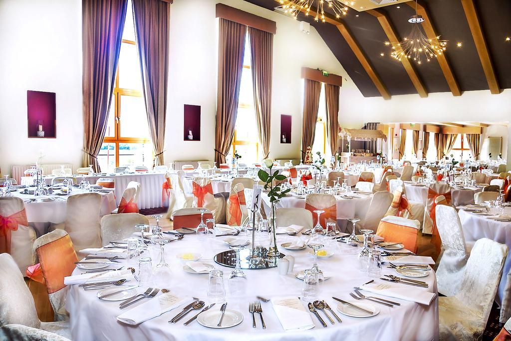Lough Allen Hotel & Spa Drumshanbo Eksteriør billede