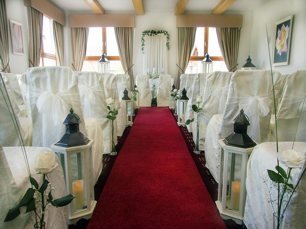 Lough Allen Hotel & Spa Drumshanbo Eksteriør billede