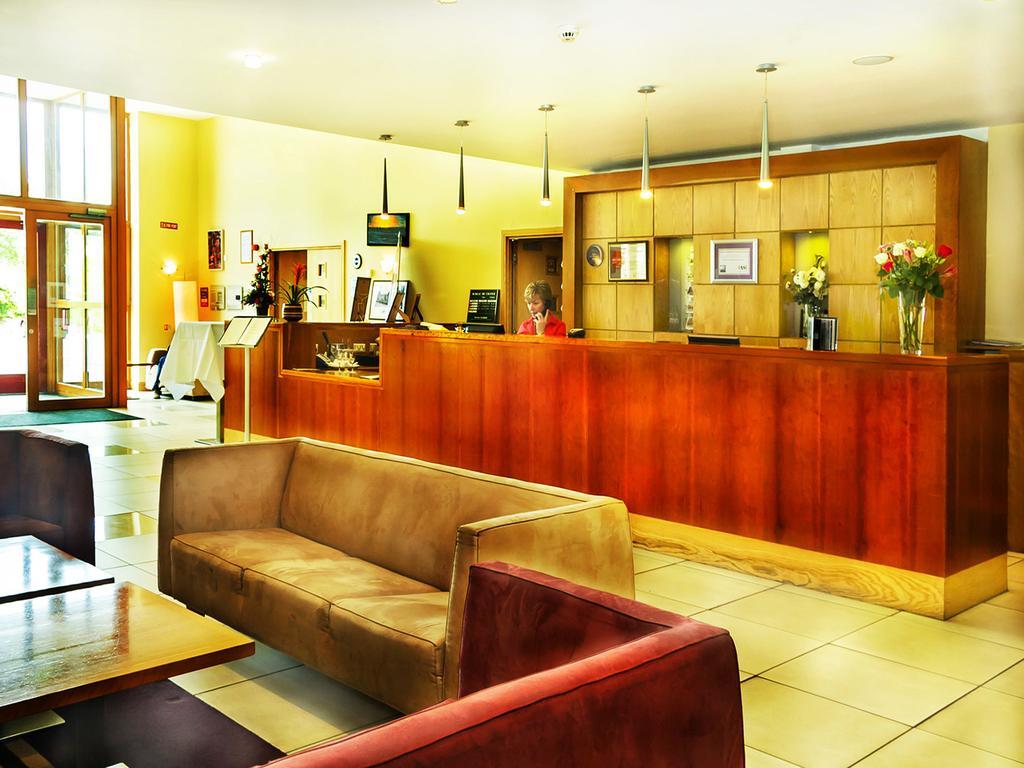 Lough Allen Hotel & Spa Drumshanbo Eksteriør billede
