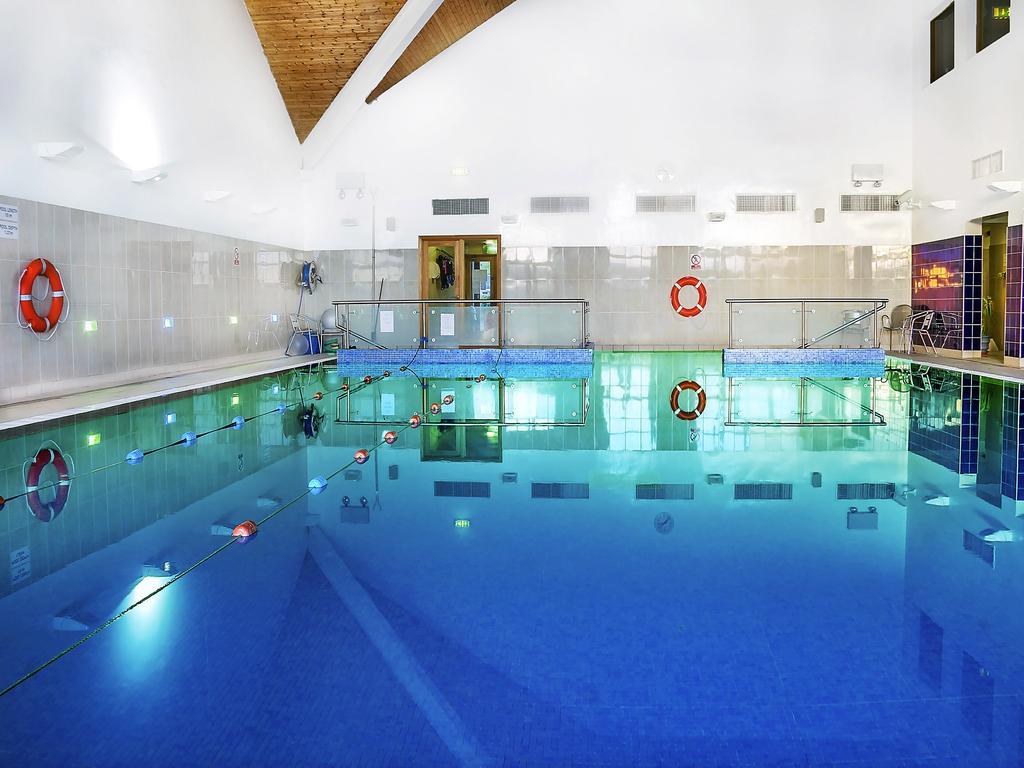 Lough Allen Hotel & Spa Drumshanbo Eksteriør billede