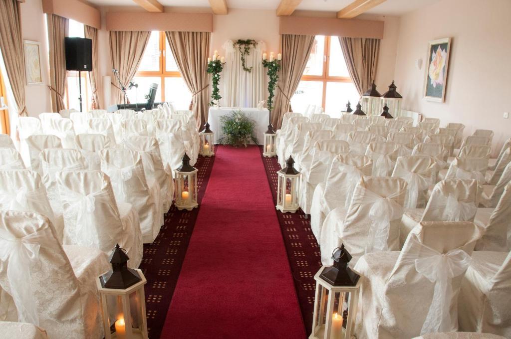 Lough Allen Hotel & Spa Drumshanbo Eksteriør billede