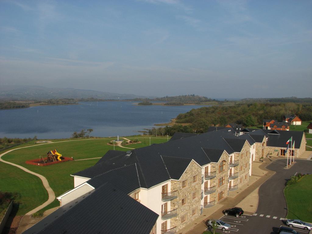 Lough Allen Hotel & Spa Drumshanbo Eksteriør billede