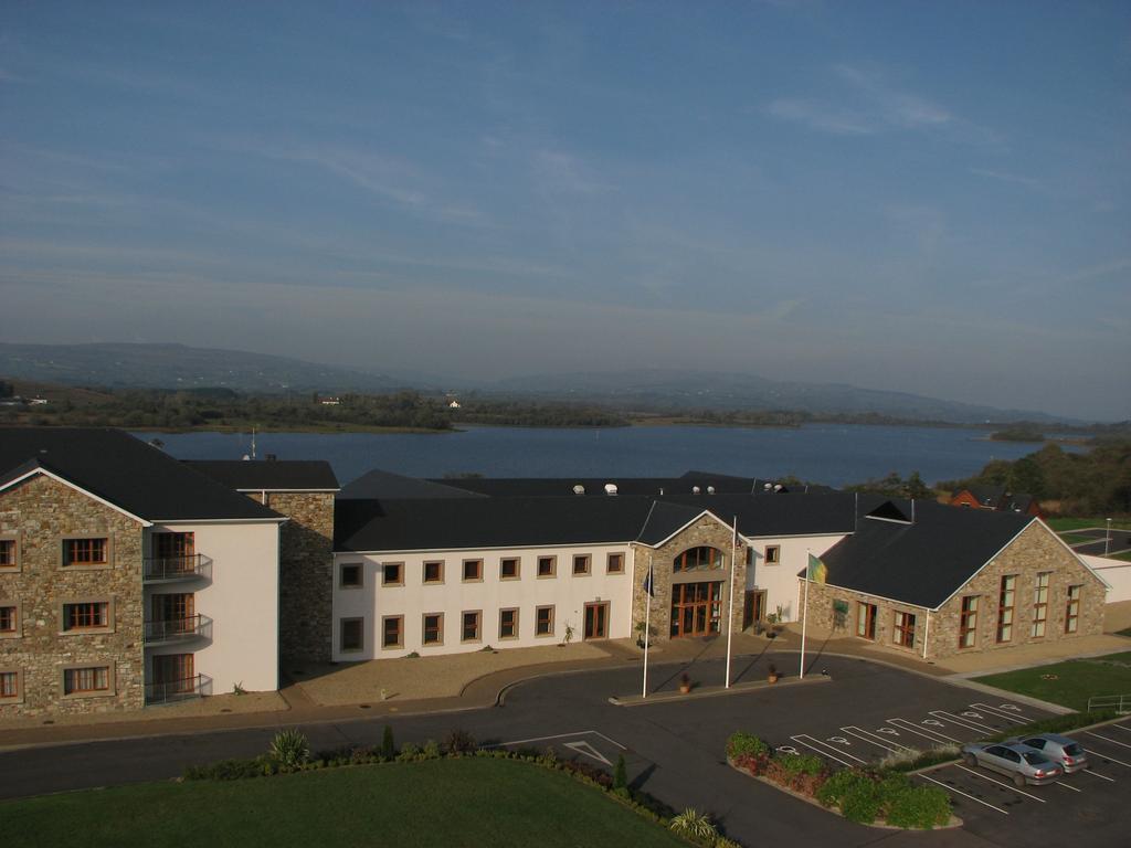 Lough Allen Hotel & Spa Drumshanbo Eksteriør billede