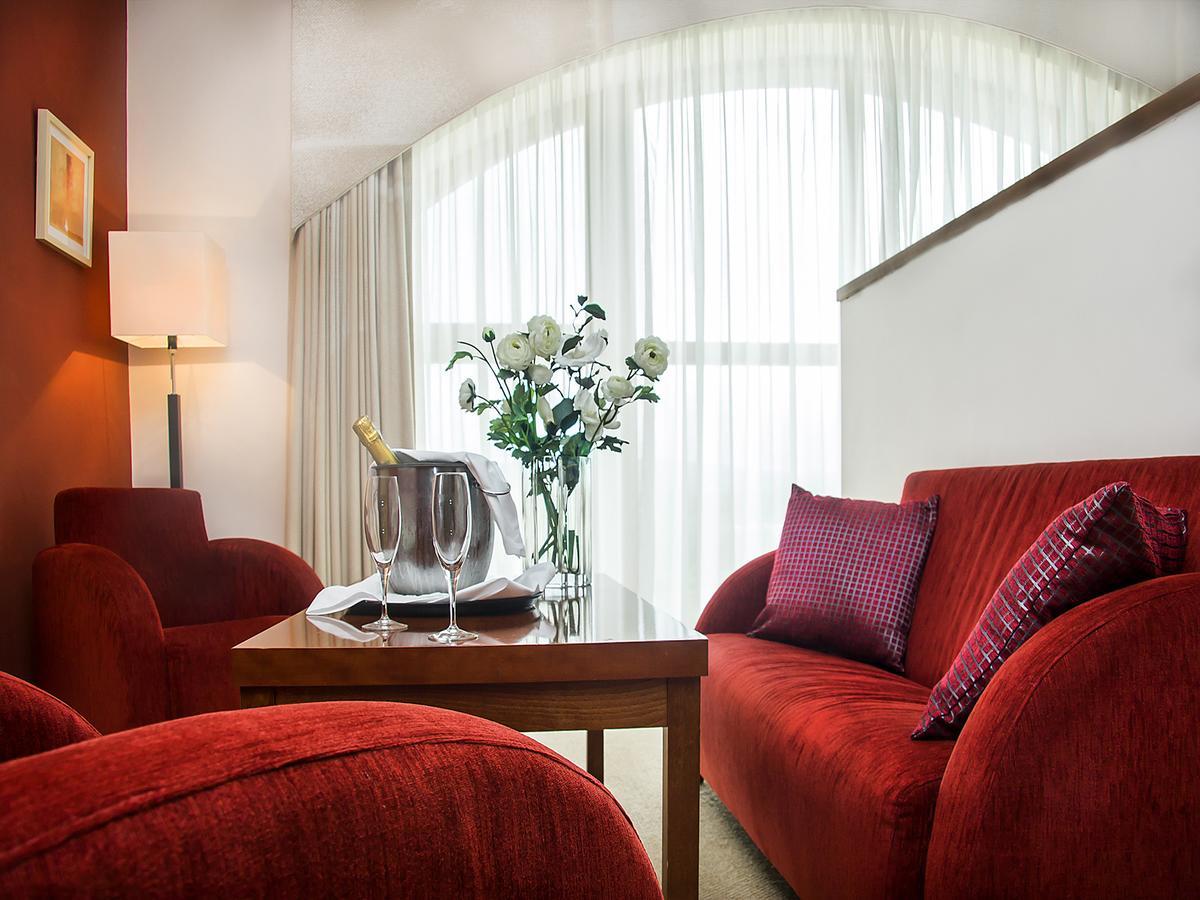 Lough Allen Hotel & Spa Drumshanbo Værelse billede