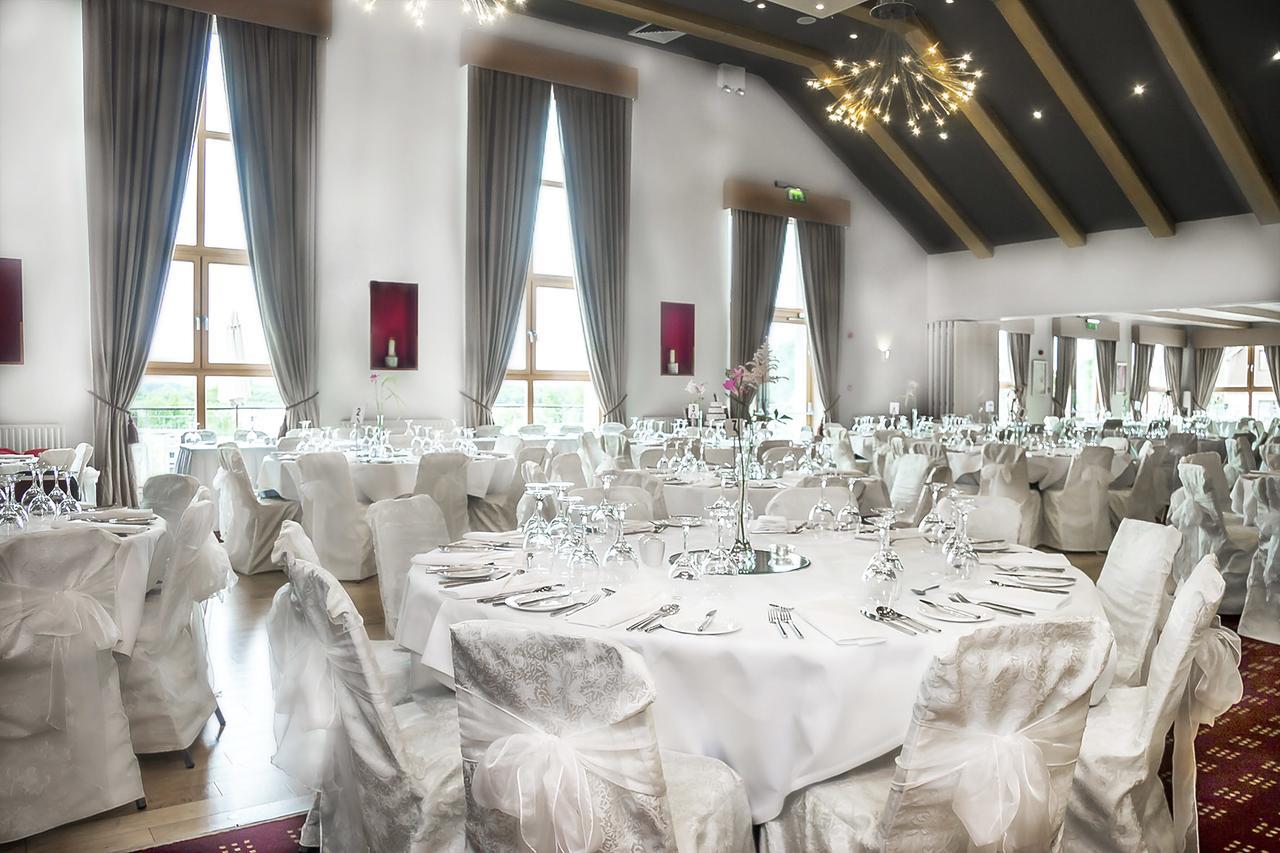 Lough Allen Hotel & Spa Drumshanbo Eksteriør billede