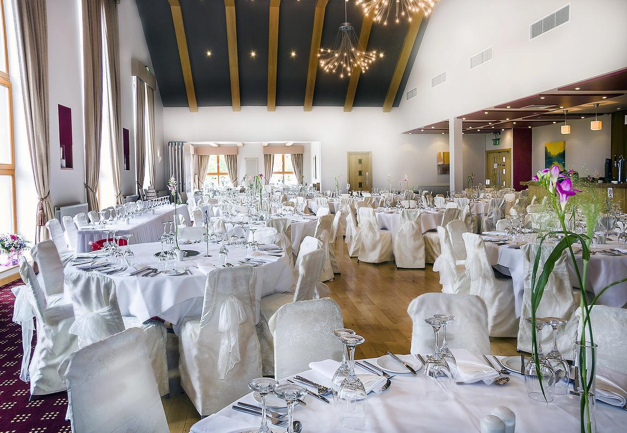 Lough Allen Hotel & Spa Drumshanbo Eksteriør billede
