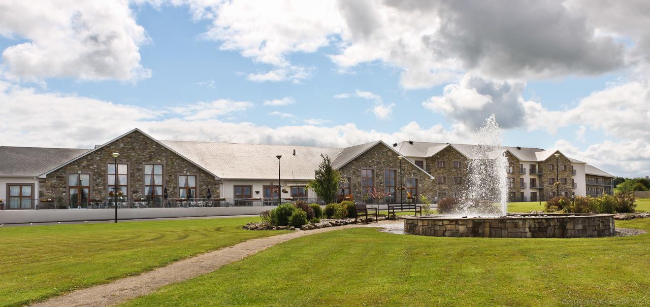 Lough Allen Hotel & Spa Drumshanbo Eksteriør billede