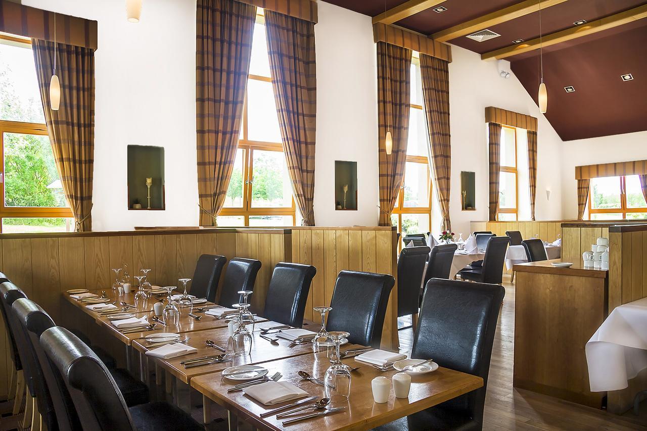 Lough Allen Hotel & Spa Drumshanbo Eksteriør billede