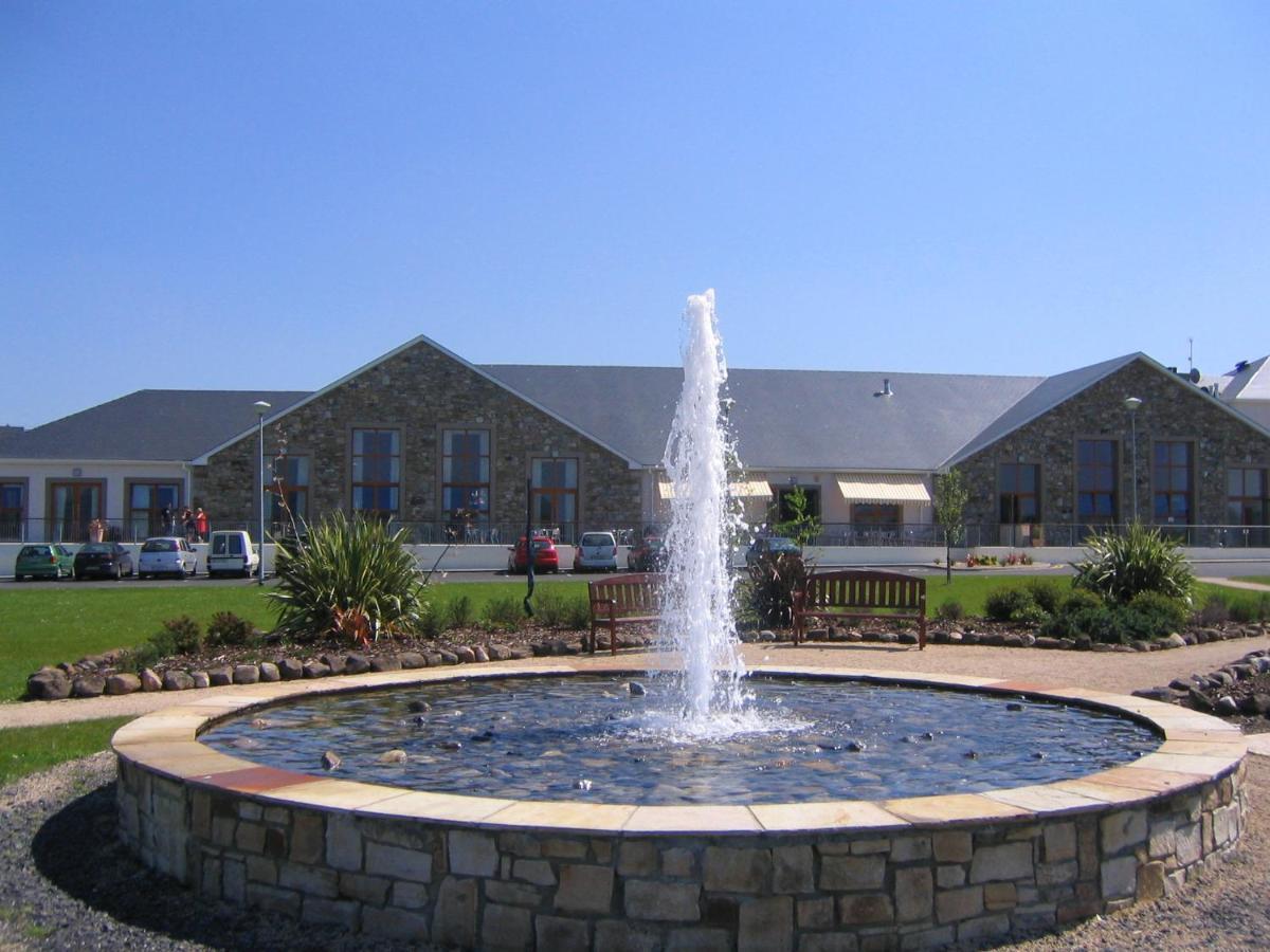 Lough Allen Hotel & Spa Drumshanbo Eksteriør billede