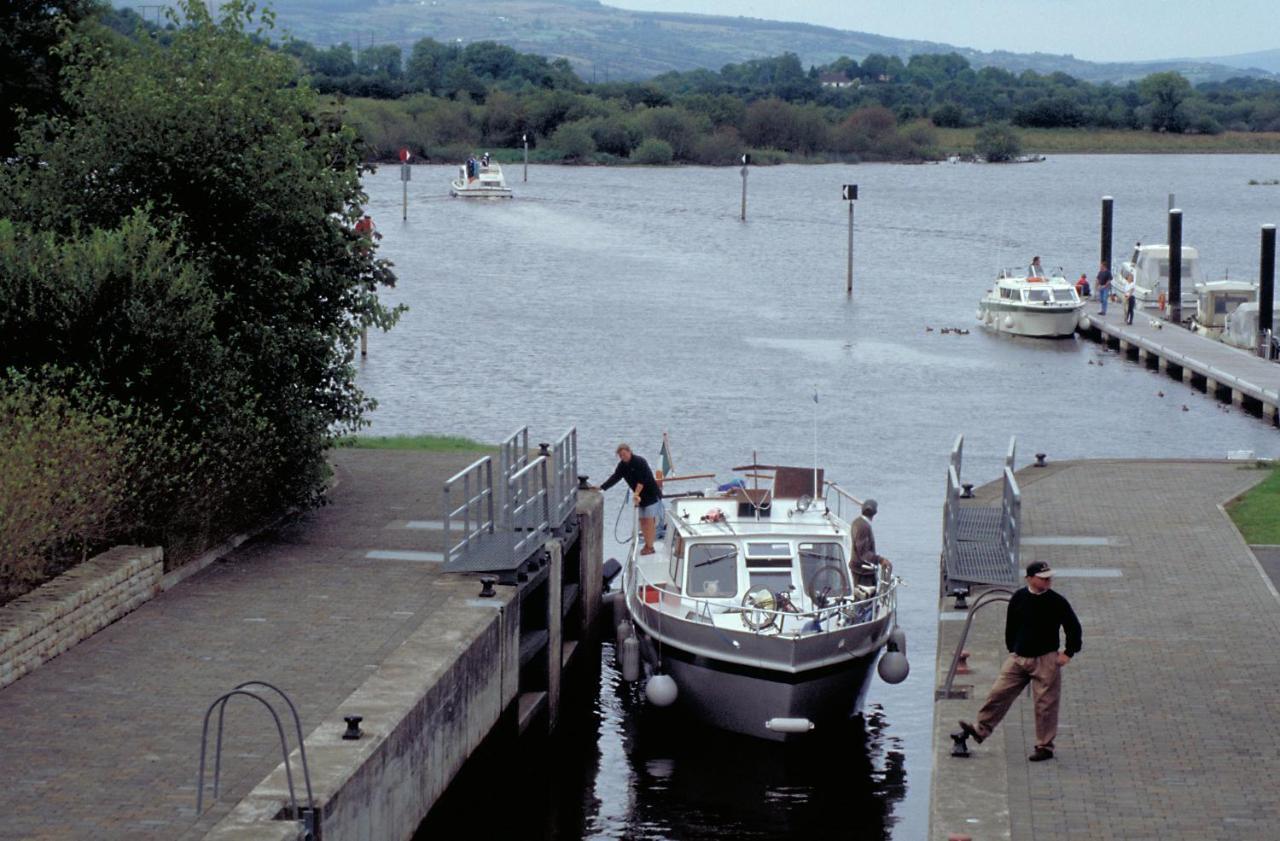 Lough Allen Hotel & Spa Drumshanbo Eksteriør billede
